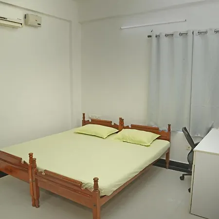 Aastha Apartment Thiruvananthapuram Exterior photo