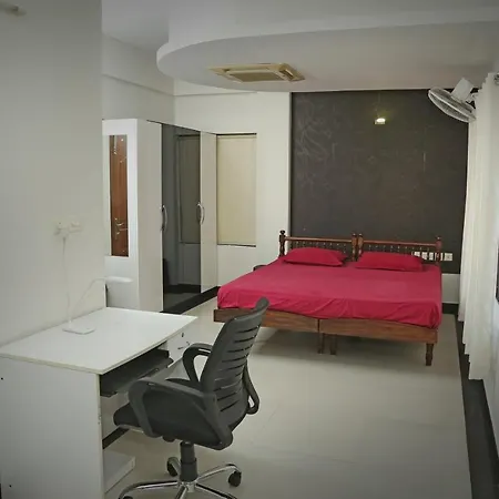 Aastha Apartment Thiruvananthapuram Exterior photo