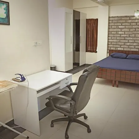 Aastha Apartment Thiruvananthapuram Exterior photo