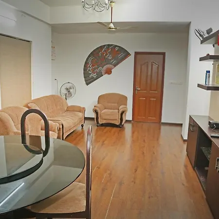 Aastha Apartment Thiruvananthapuram Exterior photo