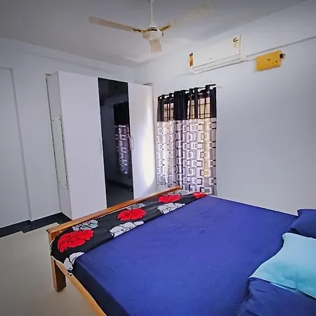 Aastha Apartment Thiruvananthapuram Exterior photo